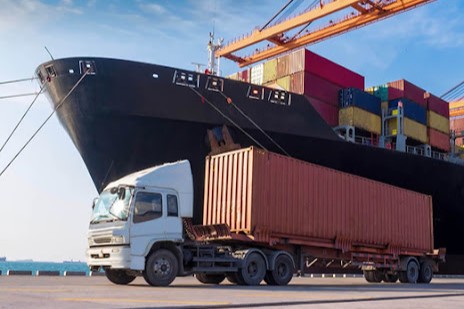 Seamless container loading & unloading