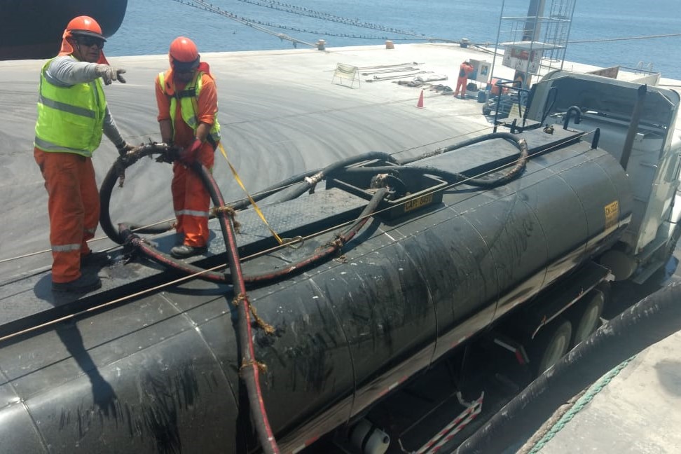 Sludge removal