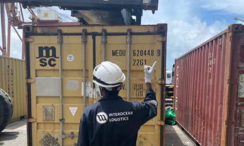 Seamless container loading & Unloading 1